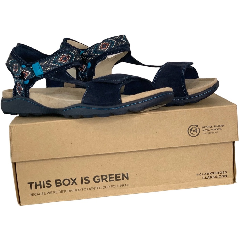 Amanda Step Sandal.